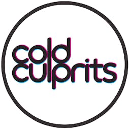 Cold Culprits Live at The Stone Roses | The Stone Roses Bar York  | Fri 1st February 2019 Lineup