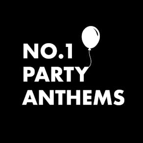No.1 Party Anthems - Arctic Monkeys Indie Disco