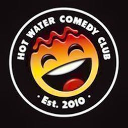 Hot Waters Greenroom Podcast Live Tickets | Hot Water Comedy Club At Blackstock Market Liverpool  | Thu 12th December 2024 Lineup