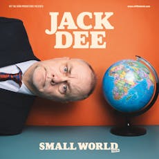 JACK DEE  Small World at Babbacombe Theatre