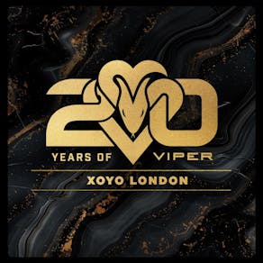 20 Years Of Viper : London