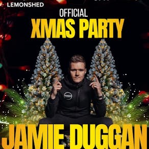 JAMIE DUGGAN @ Lemon Shed