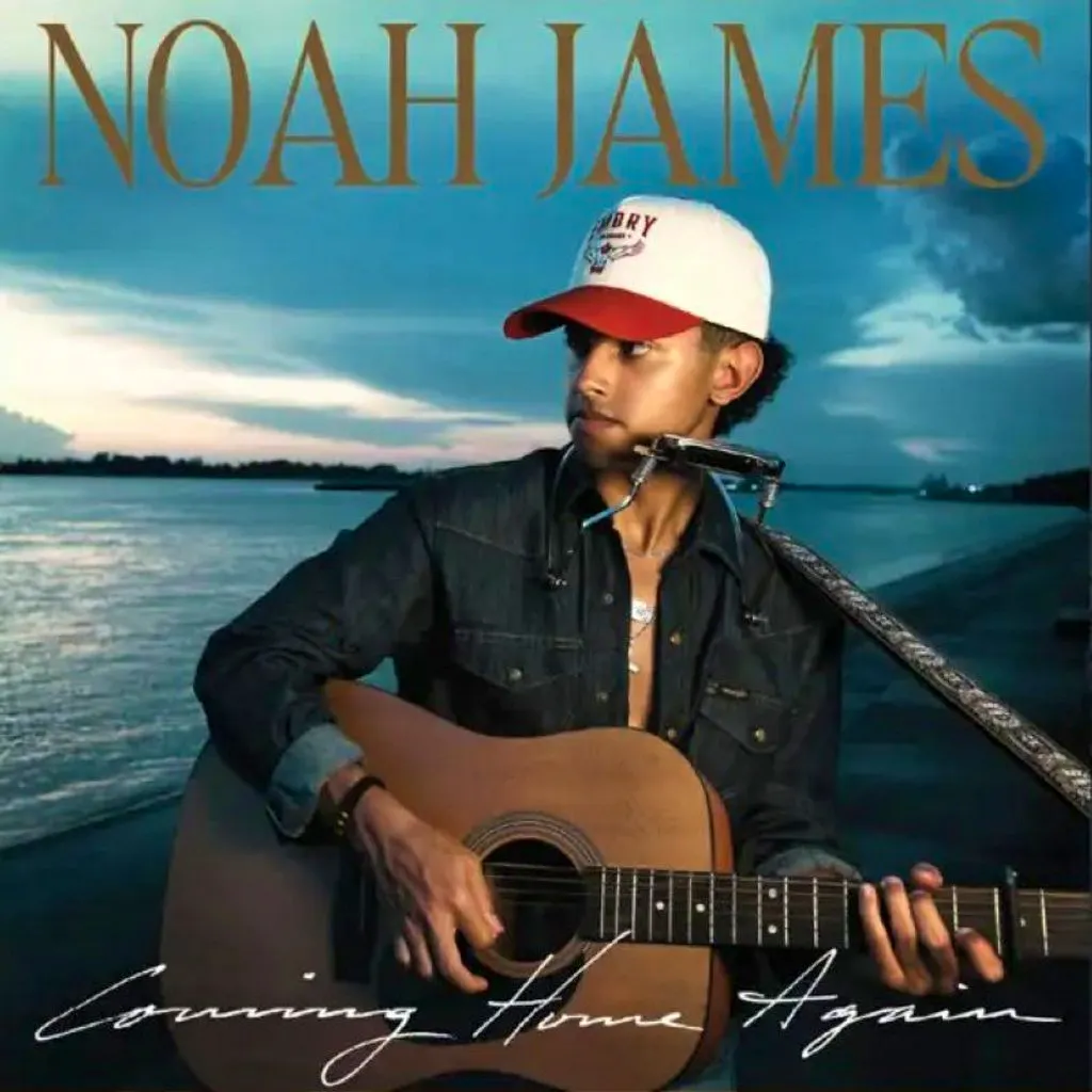 Noah James at Whelans Dublin
