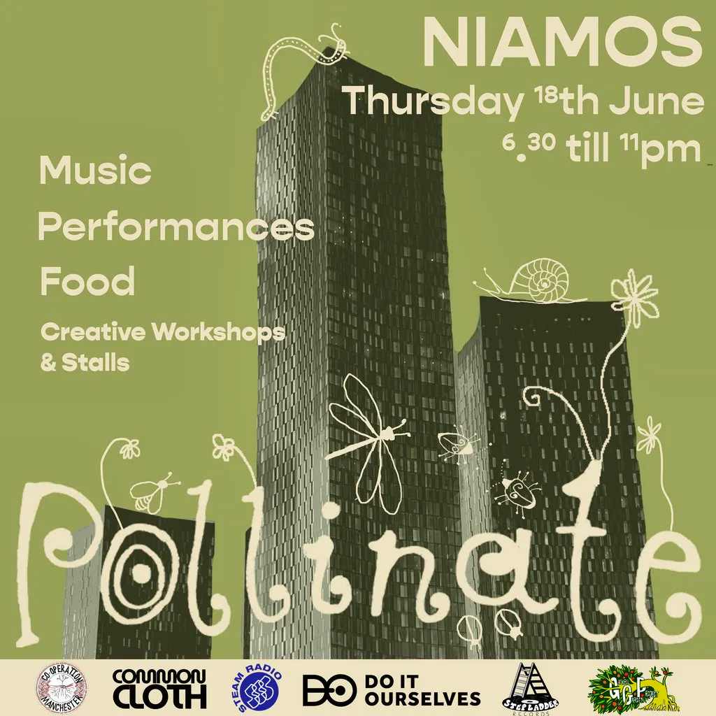 Pollinate at Niamos