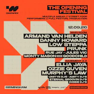 GASWRX Opening. ARMAND VAN HELDEN/LOW STEPPA/DANNY HOWARD/PRUNK at GASWRX