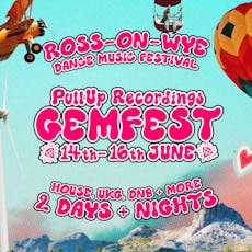 GemFest 2024 at Ross On Wye