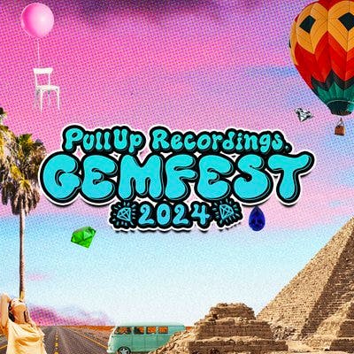 Gemfest 2024 Tickets Line Up Skiddle   1673628 F79a87bc Gemfest 2024 400 