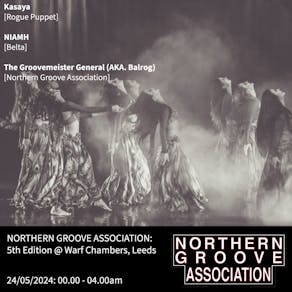Northern Groove Association: 5th Edition