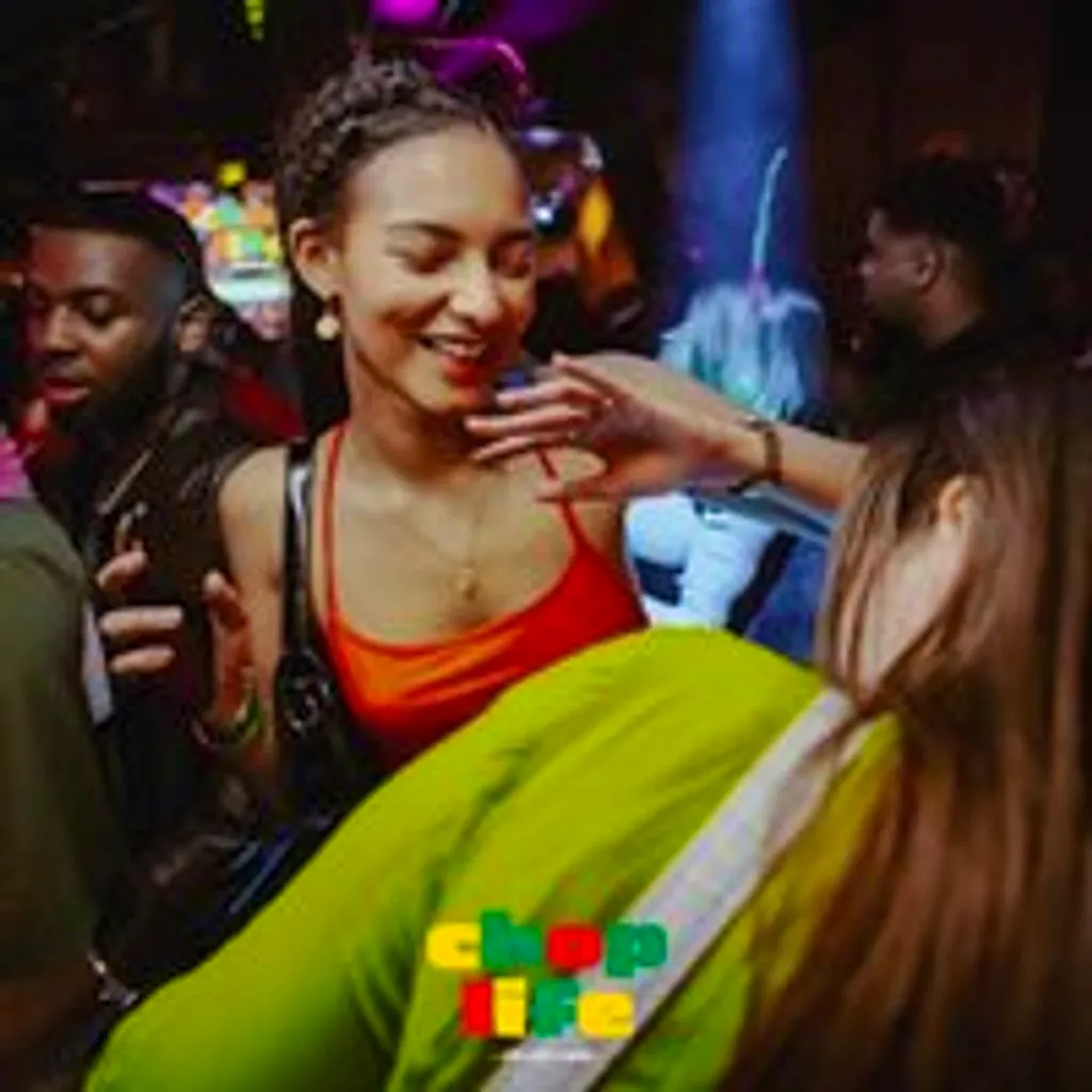 Chop Life - Bank Holiday Special | Sunday 5th April at Canal Club