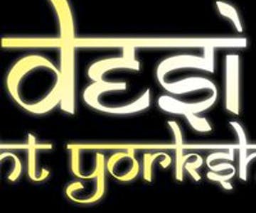 Desi Night Yorkshire - 2023 New Years Eve Special - Sunday 31st