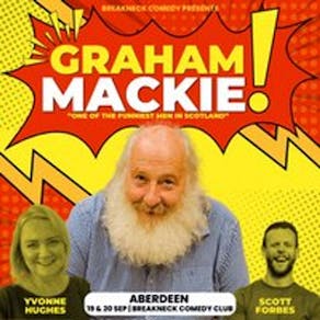 Graham Mackie