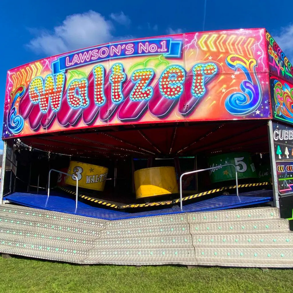 Super Saver Funfairs at Bolton Keston Street