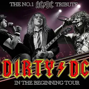 Dirty DC - A Tribute to AC/DC