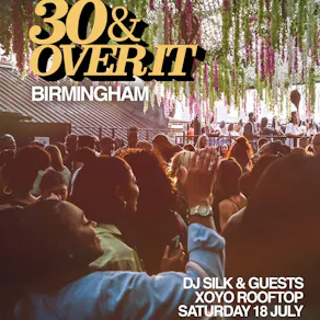 30&Overit Birmingham