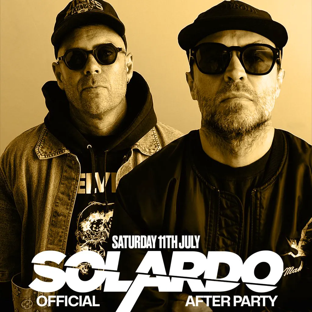 Official Solardo Afterparty - Mansion Nightclub at Mansion Liverpool
