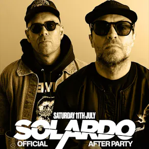 Official Solardo Afterparty - Mansion Nightclub