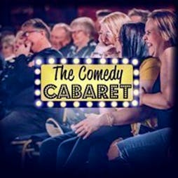 Leeds' Comedy Cabaret 8:00pm Show Tickets | Pryzm Leeds Leeds  | Sat 8th April 2023 Lineup