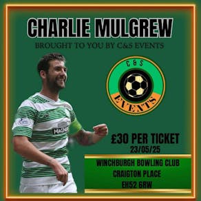 An Evening with Charlie Mulgrew