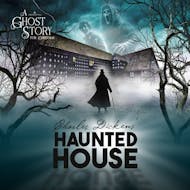 Charles Dickens' Haunted House - A New Ghost Story for Christmas at Samlesbury Hall
