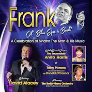 FRANK - A Celebration of Ol Blue Eyes! at The Old Savoy Home Of The Deco Theatre