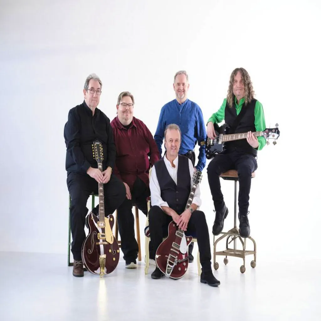 The George Harrison Project at The Seagull Theatre 