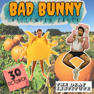 Bad Bunny Halloween Party (Manchester) 2026 at The Deaf Institute