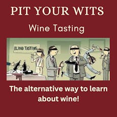 Pit Your Wits Wine Tasting at Ex Cellar Kingston