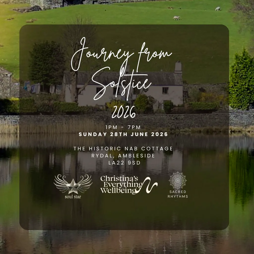 Journey from Solstice 2026 at Nab Cottage