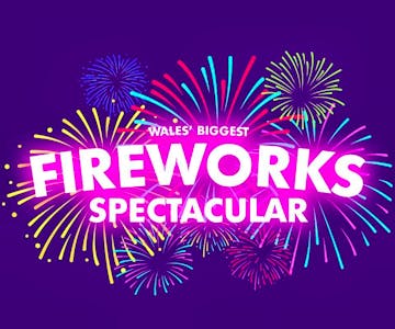 Wrexham Fireworks Spectacular