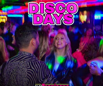 Disco Days Edinburgh