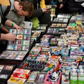 Cards and Collectables - Trading Card Event LONDON 12th October
