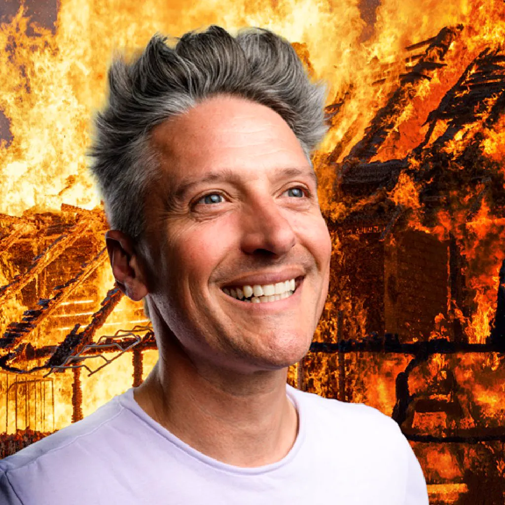 Stuart Goldsmith: Canary (Work In Progress) || Creatures Comedy at Creatures Comedy Club