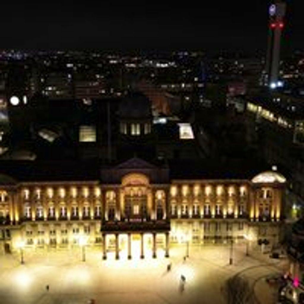 Reggae Gold at Birmingham Council House