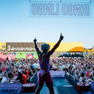 BINGO LINGO - Tiger Yard - Outdoor Summer Sessions at Tiger Yard