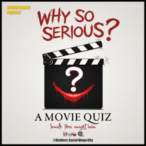 Why So Serious? - A Movie Quiz