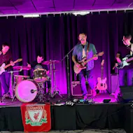Joey wit + Rhiannon Hill & Stevie Stoker at The Rigger