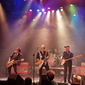 Wishbone Ash: Live Dates 2
