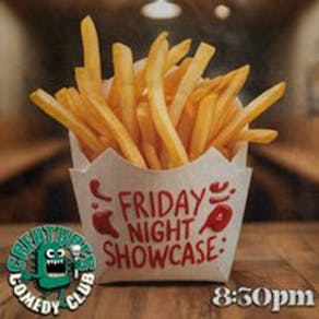 Friday Night Showcase|| Creatures Comedy Club