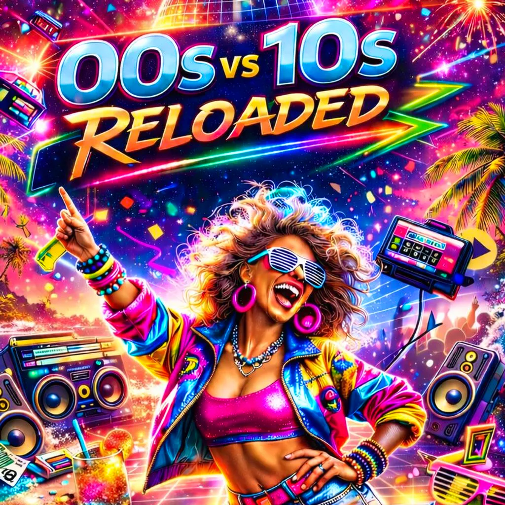 00s VS 10s Every Thursday Night at Future Nightclub