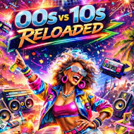 00s VS 10s Every Thursday Night at Future Nightclub