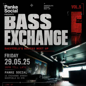 Bass Exchange vol5
