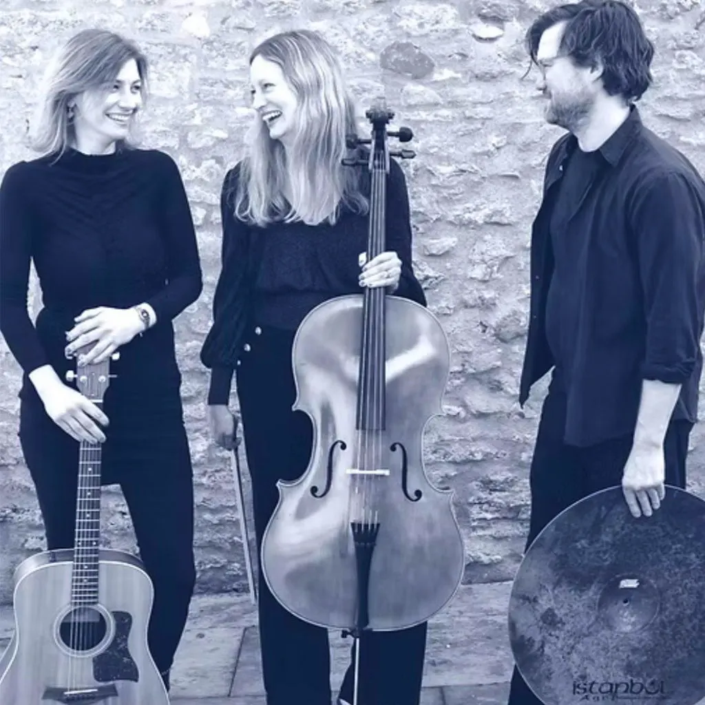 Lorikeet - Early Evening Concert at The Wellbeing Hub Warminster