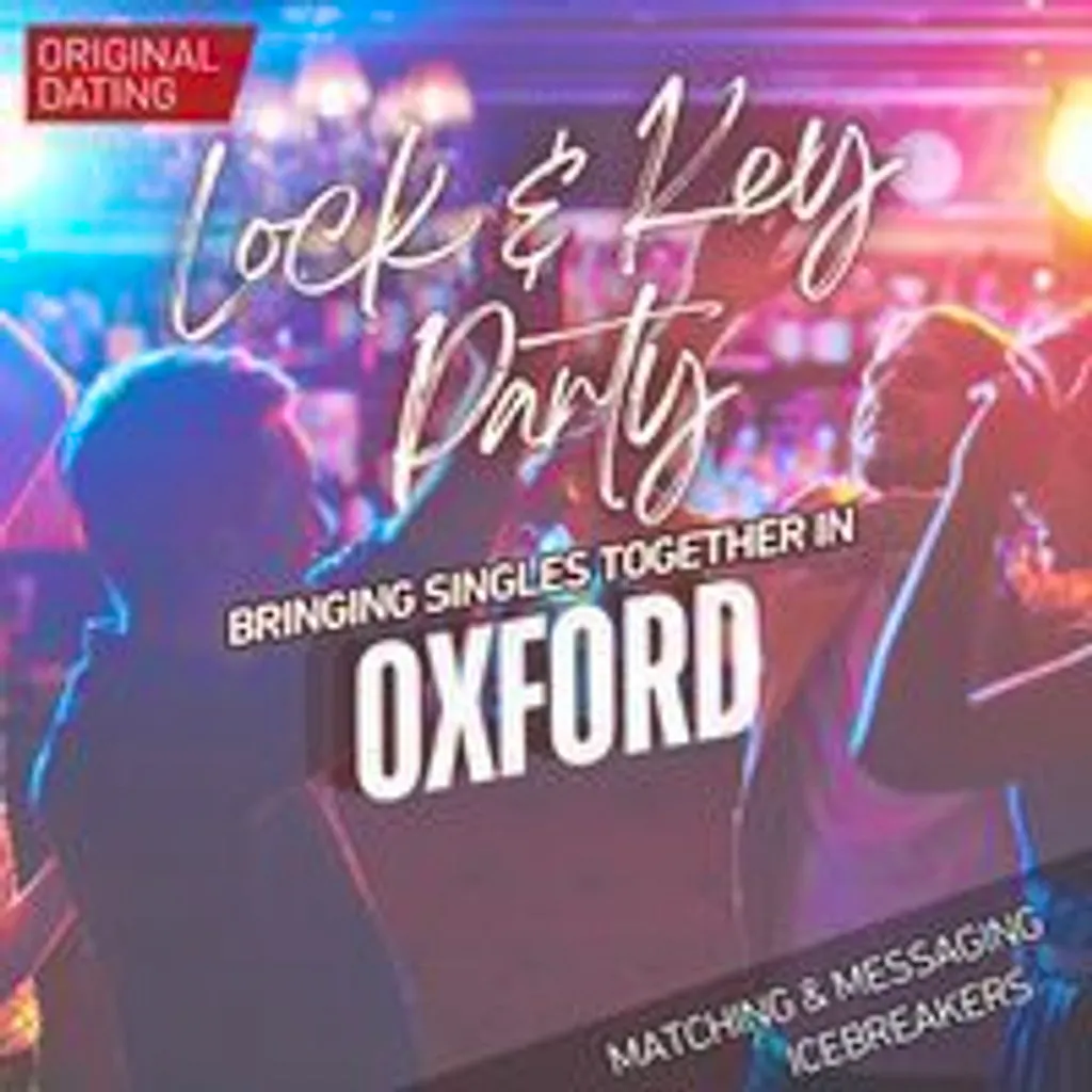 Oxford Christmas Singles Lock and Key Party (Ages 30-45) at The Varsity Club