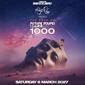 Trance Sanctuary presents FSOE Road To 1000