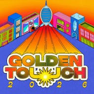 Golden Touch 2026 at The Wedgewood Rooms