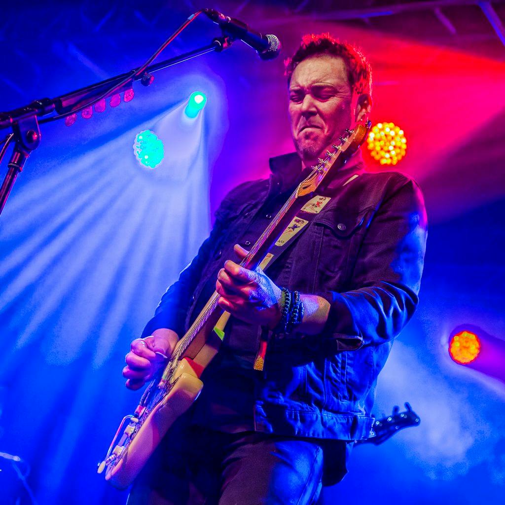 Billy Walton Band at The Flowerpot