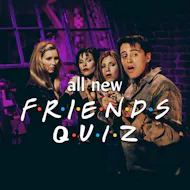 All New Friends Quiz at Camp And Furnace