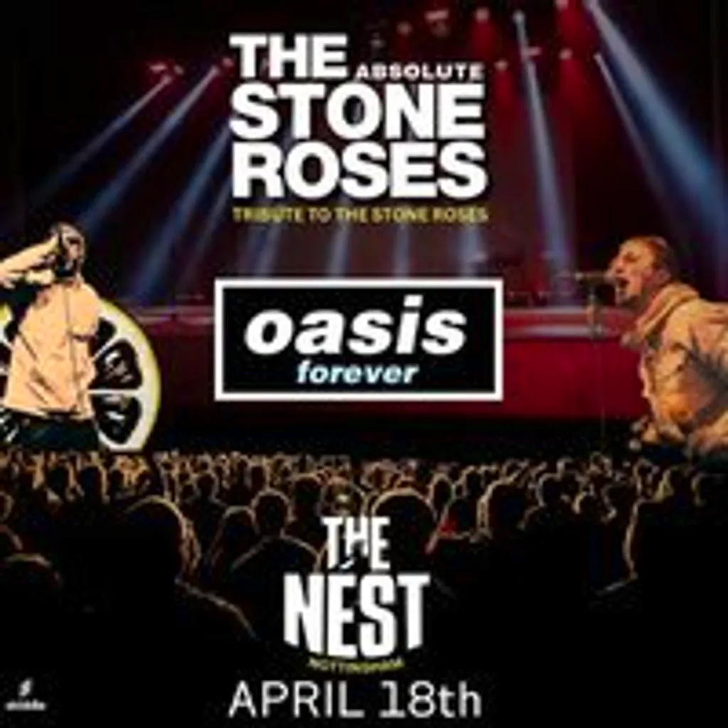 Legends Of Manchester at Nottingham's The Nest (Notts County FC)