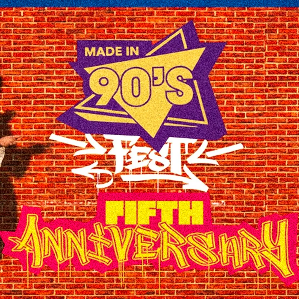 Made In 90s Fest 5th Anniversary Feat R&B Icons Xscape & Lil' Mo at Addington Park