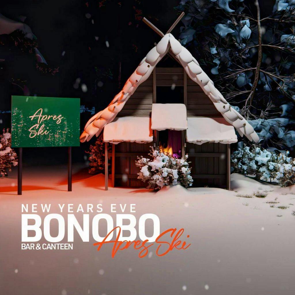 Bonobo New Year's Eve - Aprés Ski at Bonobo Bar And Canteen